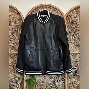 Rebecca Minkoff Tessa Leather Jacket